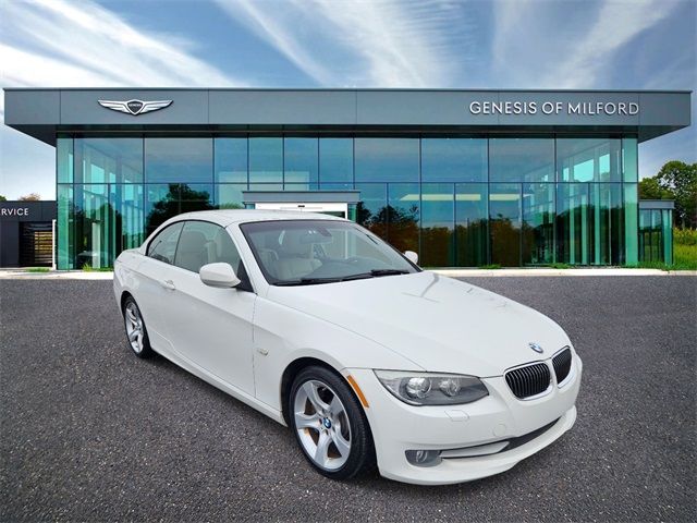 2013 BMW 3 Series 335i