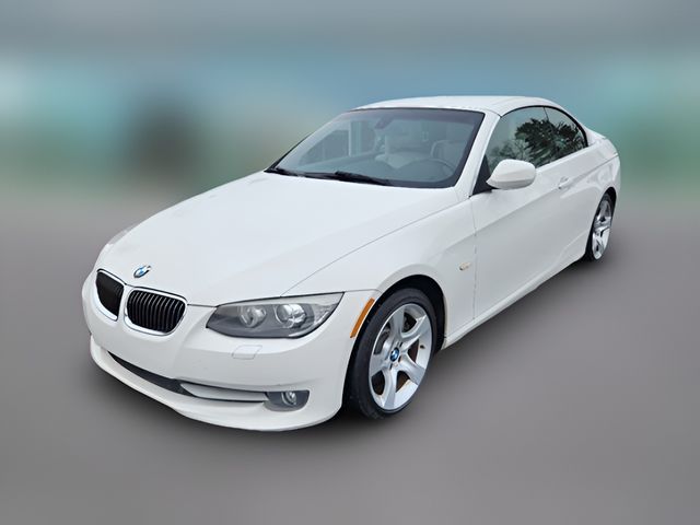 2013 BMW 3 Series 335i