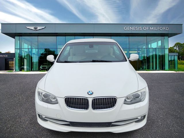 2013 BMW 3 Series 335i