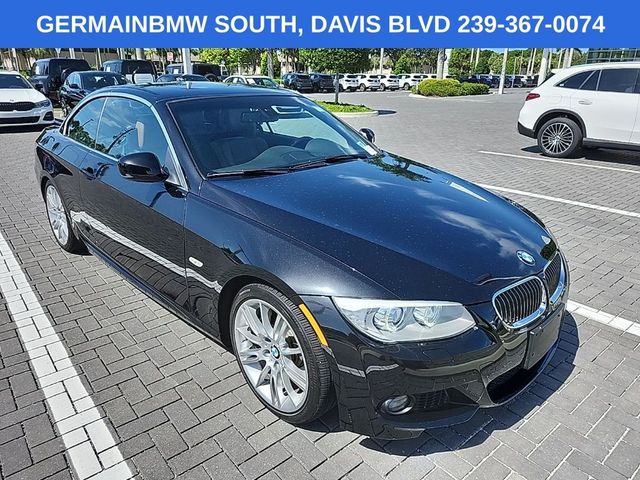 2013 BMW 3 Series 335i