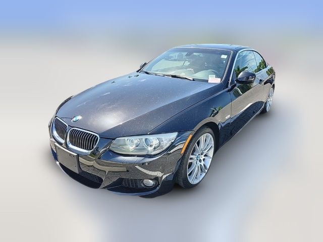 2013 BMW 3 Series 335i