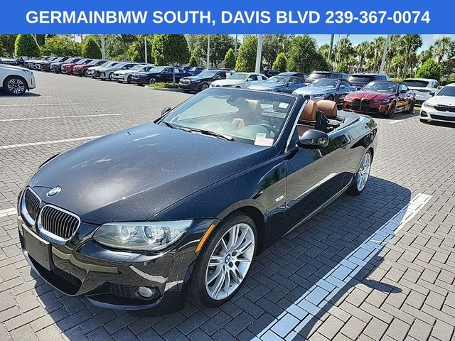 2013 BMW 3 Series 335i