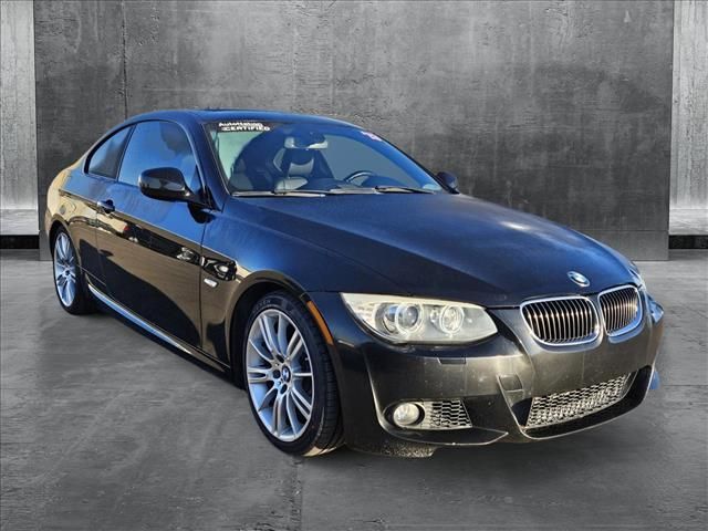 2013 BMW 3 Series 335i