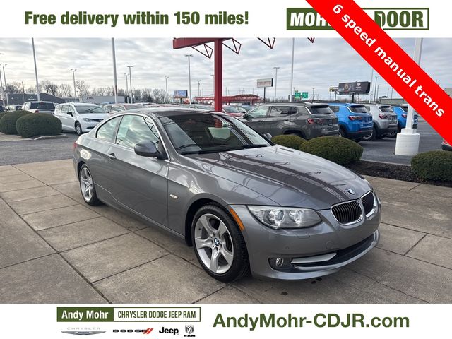 2013 BMW 3 Series 335i