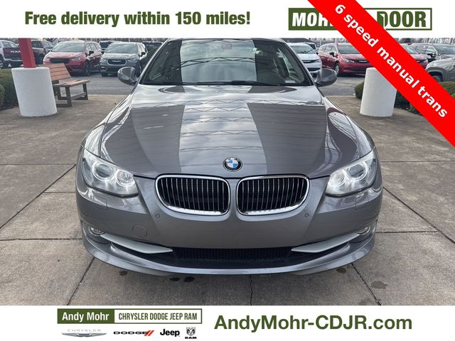 2013 BMW 3 Series 335i