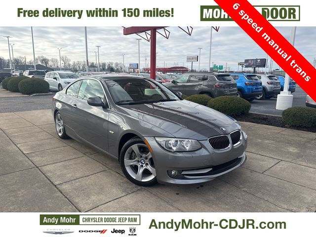 2013 BMW 3 Series 335i