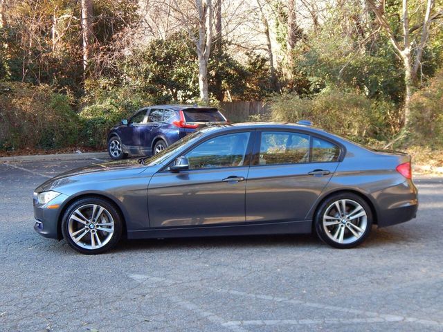 2013 BMW 3 Series 335i