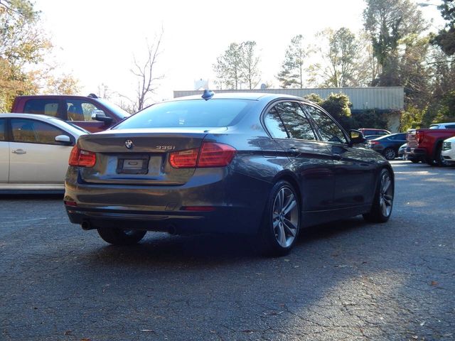 2013 BMW 3 Series 335i