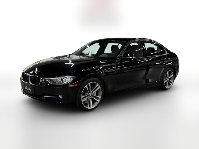 2013 BMW 3 Series 335i