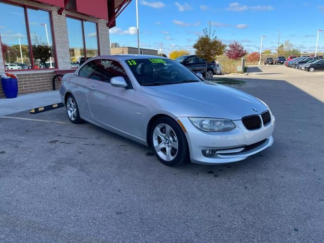 2013 BMW 3 Series 335i