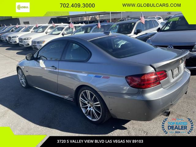 2013 BMW 3 Series 335i