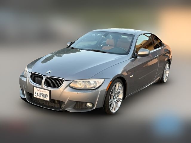 2013 BMW 3 Series 335i