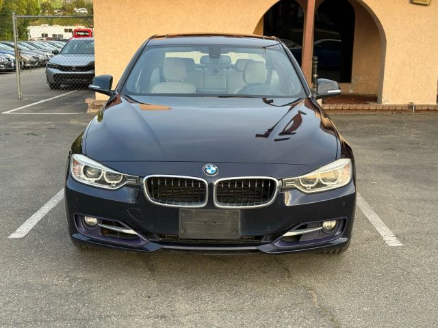 2013 BMW 3 Series 335i