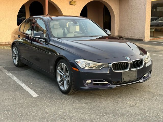 2013 BMW 3 Series 335i