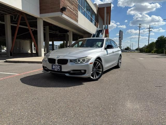 2013 BMW 3 Series 335i