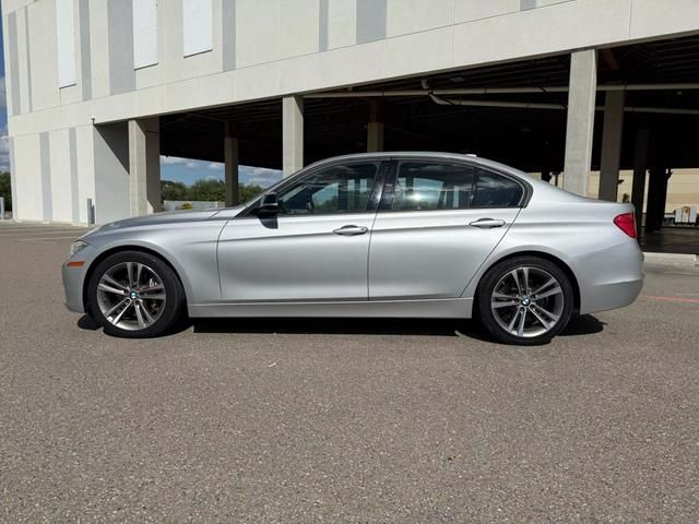 2013 BMW 3 Series 335i