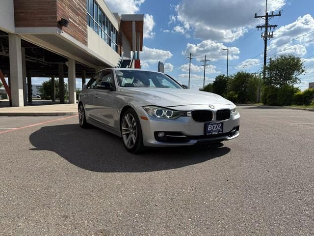 2013 BMW 3 Series 335i