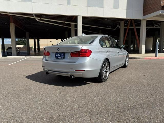 2013 BMW 3 Series 335i