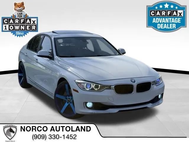 2013 BMW 3 Series 335i