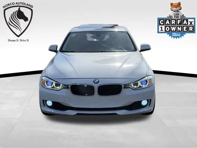 2013 BMW 3 Series 335i