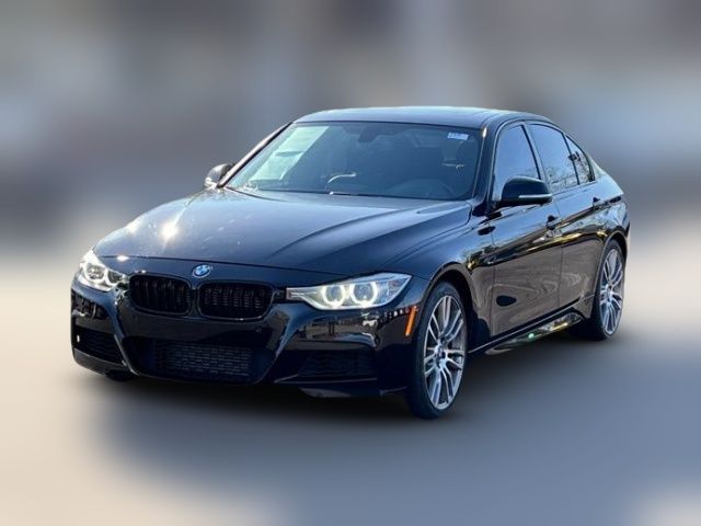 2013 BMW 3 Series 335i xDrive