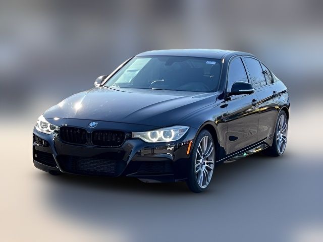 2013 BMW 3 Series 335i xDrive