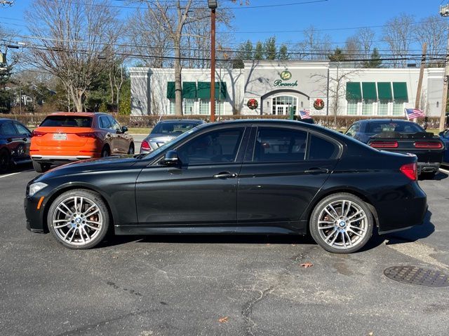 2013 BMW 3 Series 335i xDrive