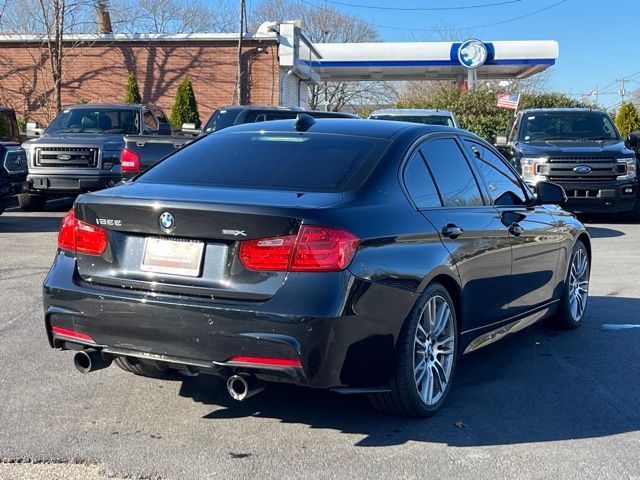 2013 BMW 3 Series 335i xDrive