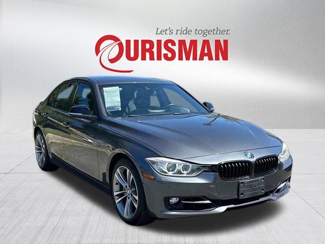 2013 BMW 3 Series 335i xDrive