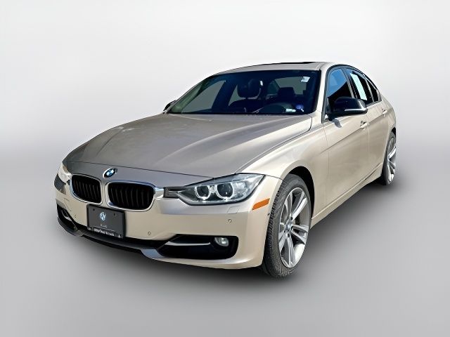 2013 BMW 3 Series 335i xDrive