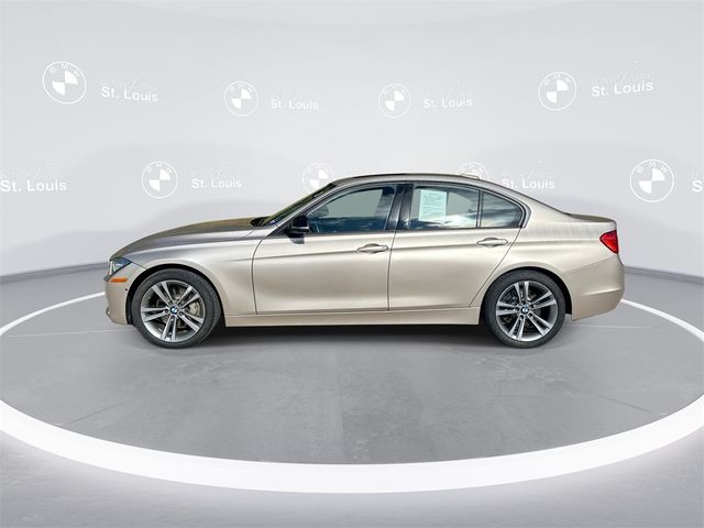 2013 BMW 3 Series 335i xDrive