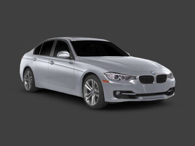 2013 BMW 3 Series 335i xDrive