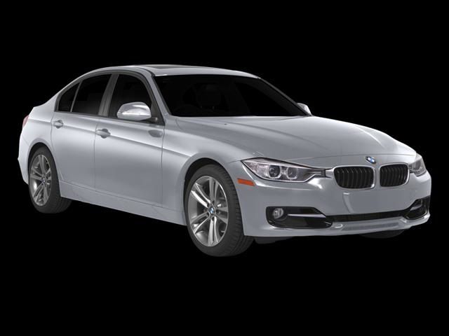 2013 BMW 3 Series 335i xDrive