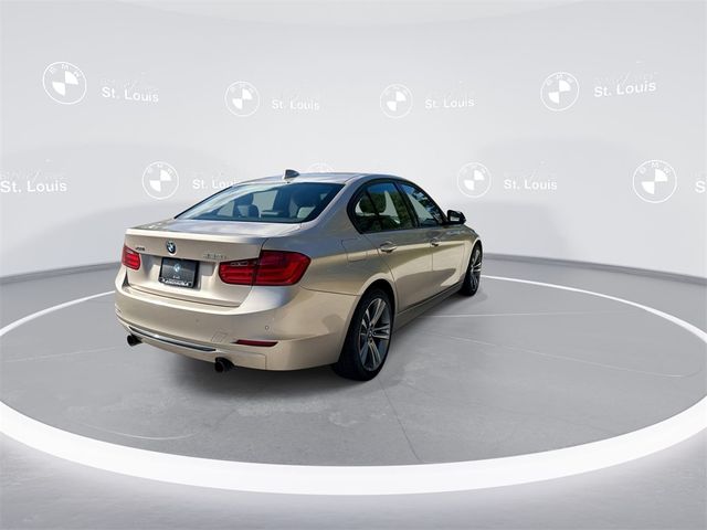 2013 BMW 3 Series 335i xDrive