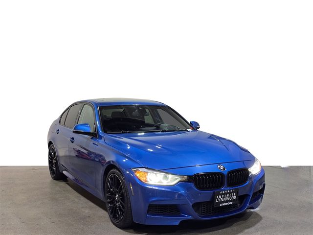 2013 BMW 3 Series 335i xDrive