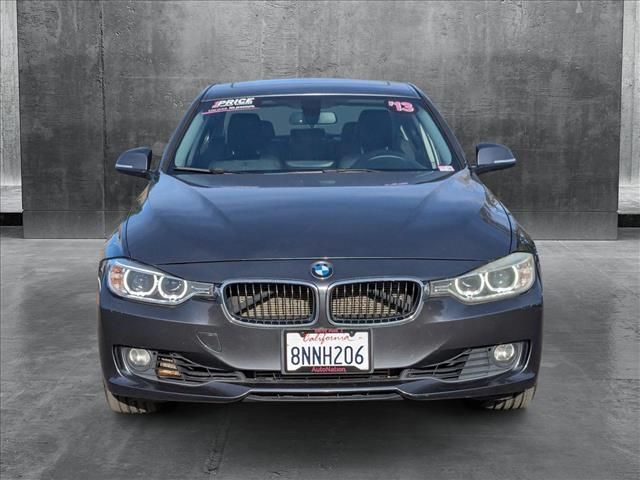 2013 BMW 3 Series 335i xDrive