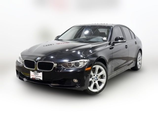 2013 BMW 3 Series 335i xDrive