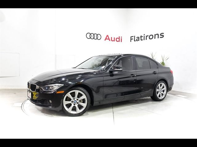 2013 BMW 3 Series 335i xDrive