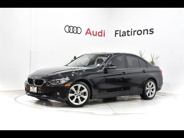 2013 BMW 3 Series 335i xDrive