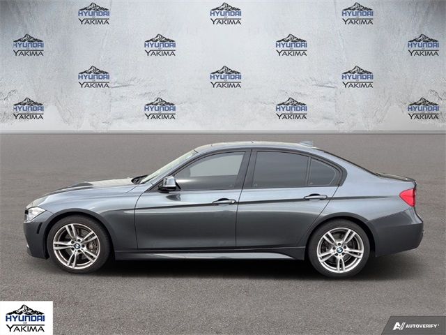 2013 BMW 3 Series 335i xDrive