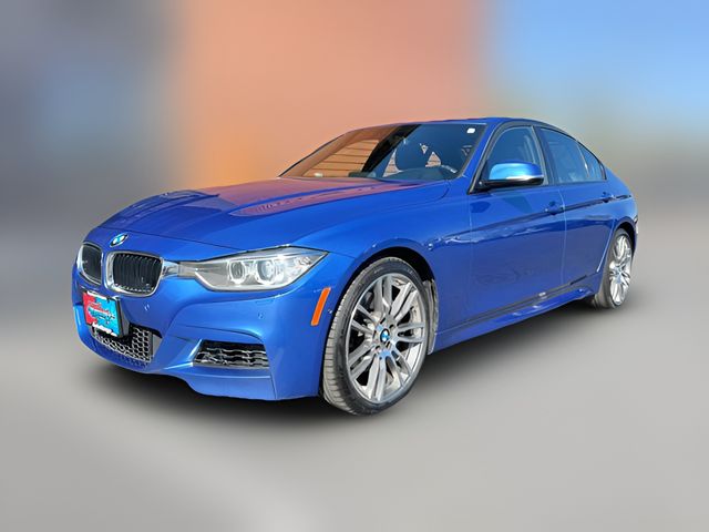 2013 BMW 3 Series 335i xDrive