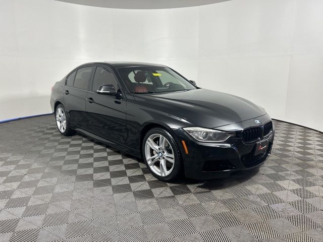 2013 BMW 3 Series 335i xDrive