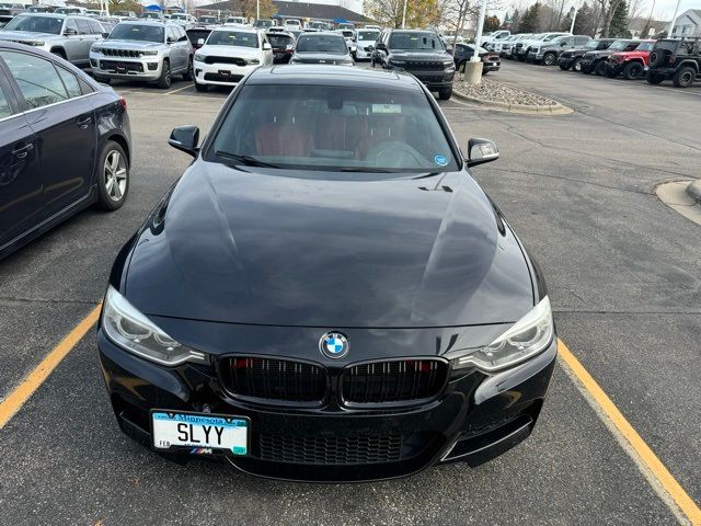 2013 BMW 3 Series 335i xDrive