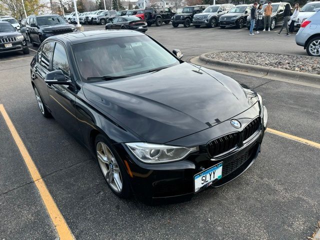 2013 BMW 3 Series 335i xDrive