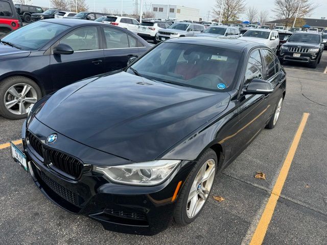 2013 BMW 3 Series 335i xDrive