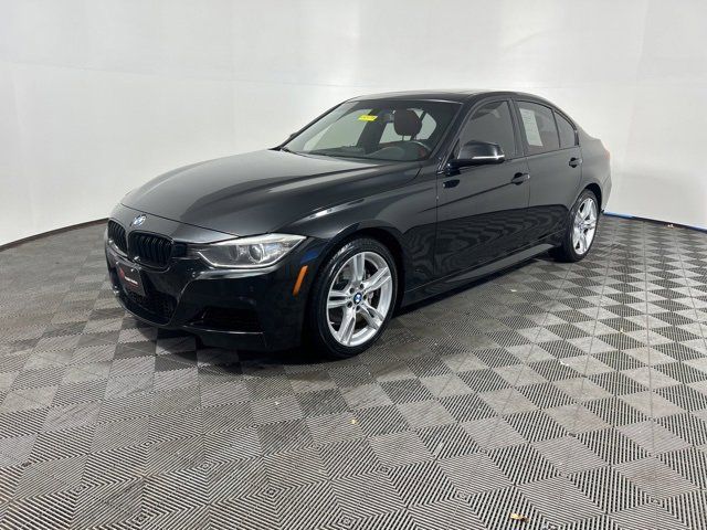 2013 BMW 3 Series 335i xDrive