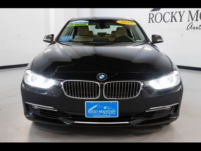 2013 BMW 3 Series 335i xDrive