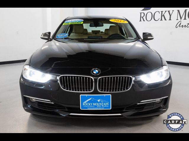 2013 BMW 3 Series 335i xDrive