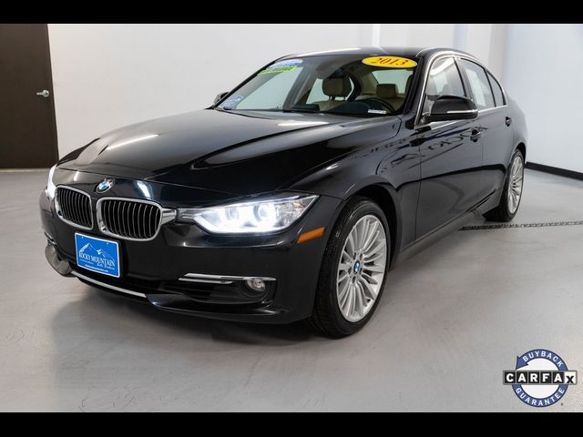 2013 BMW 3 Series 335i xDrive