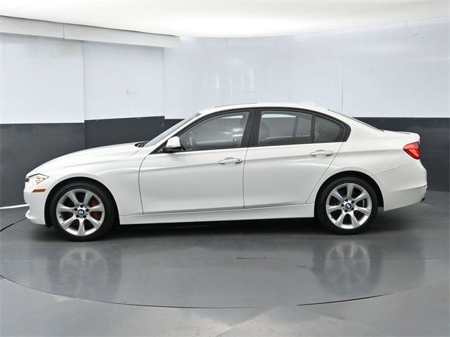 2013 BMW 3 Series 335i xDrive